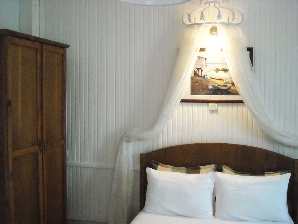 Sardunya Hotel Bozcaada Esterno foto