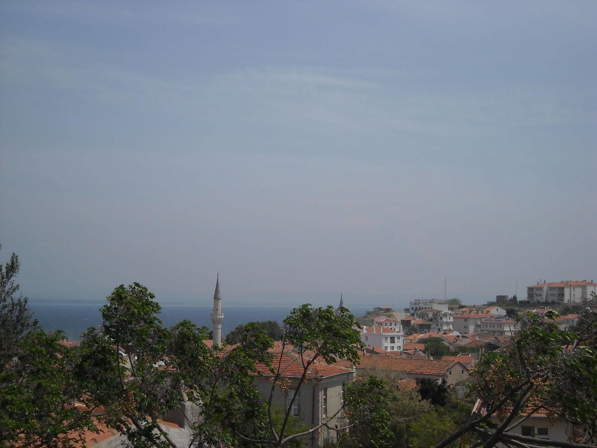 Sardunya Hotel Bozcaada Esterno foto